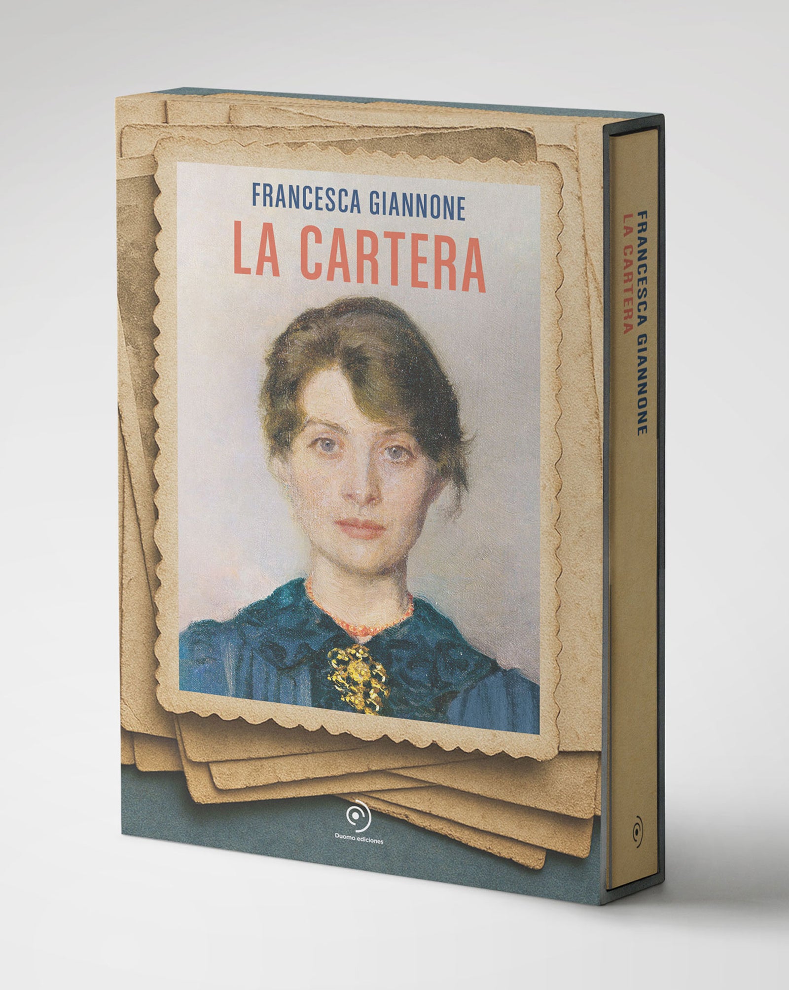 Caja edición especial La cartera
