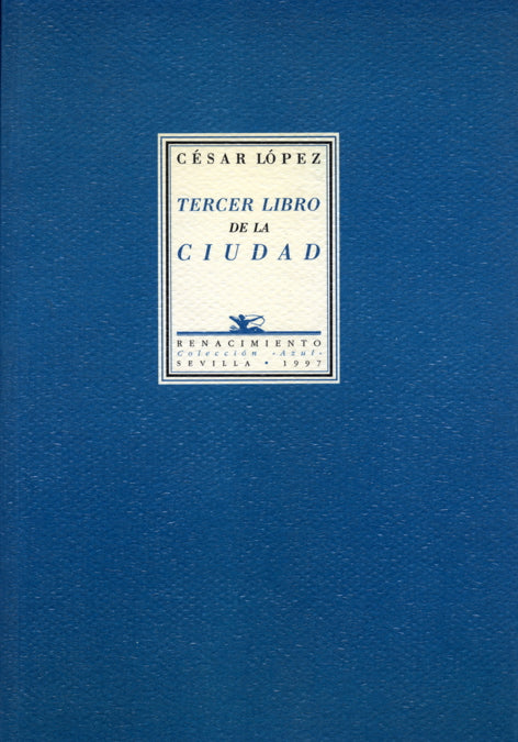 Tercer libro de la ciudad