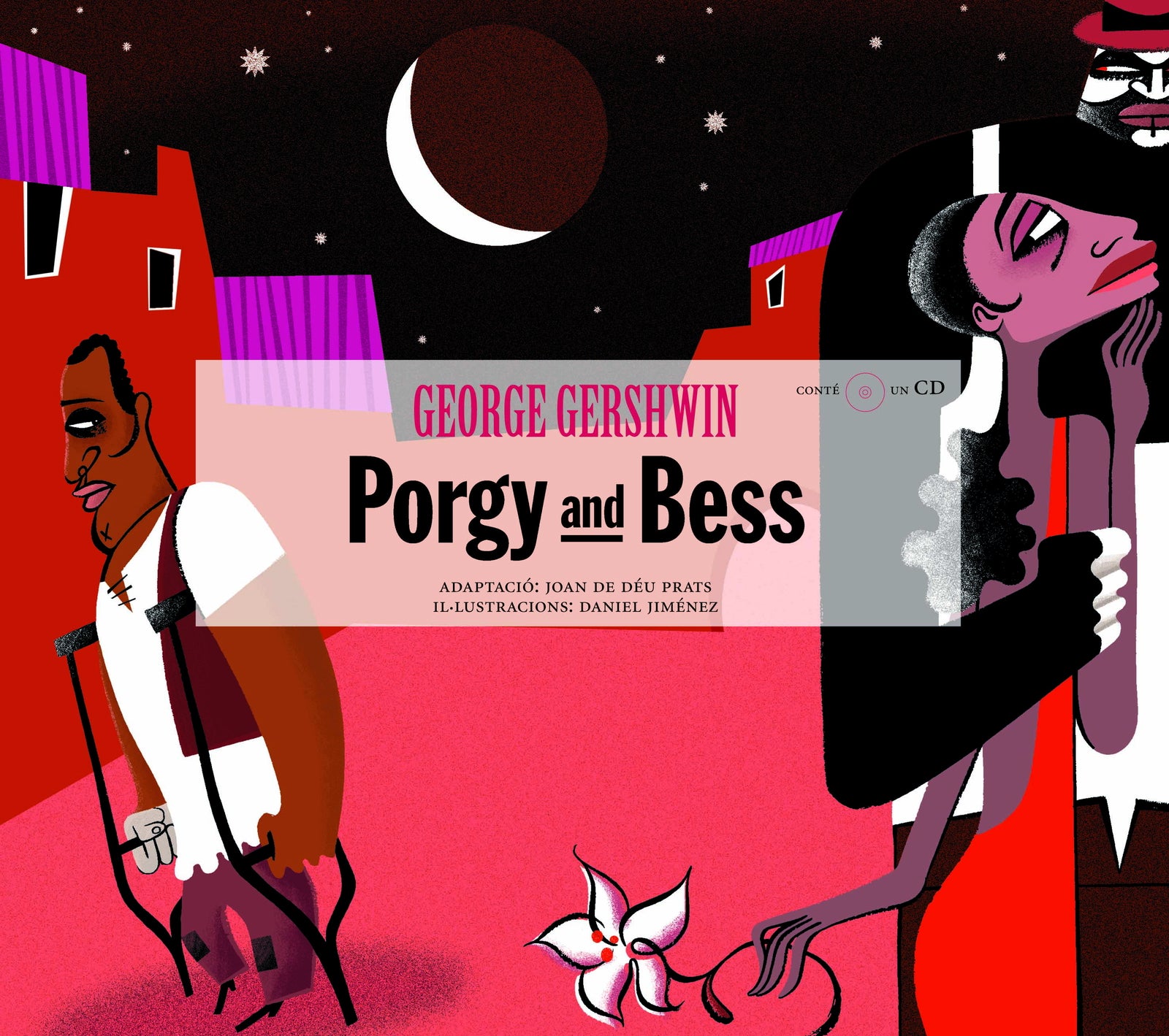 Porgy and Bess (cat.)