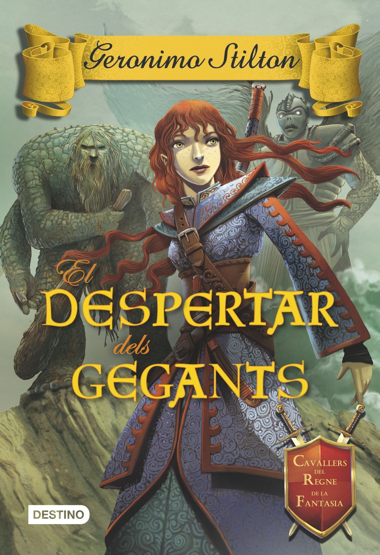 El despertar dels gegants