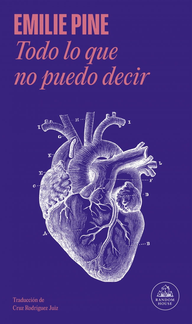 Todo lo que no puedo decir