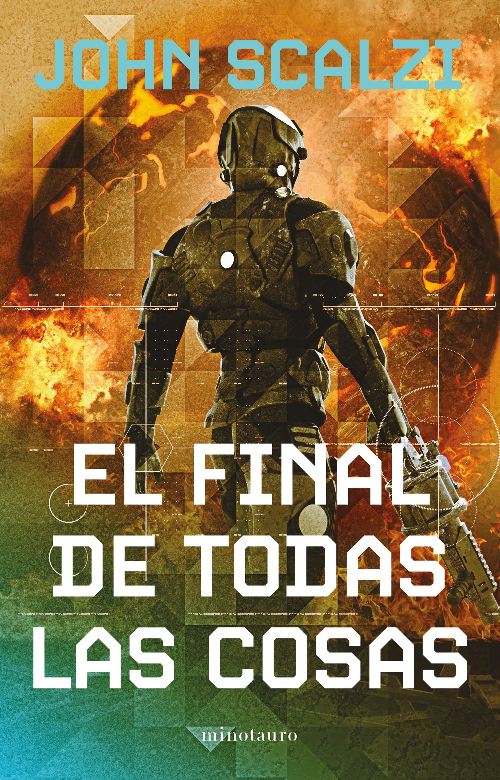 La Vieja Guardia nº 06/06 El final de todas las cosas