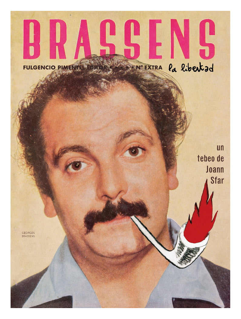 Brassens, la libertad
