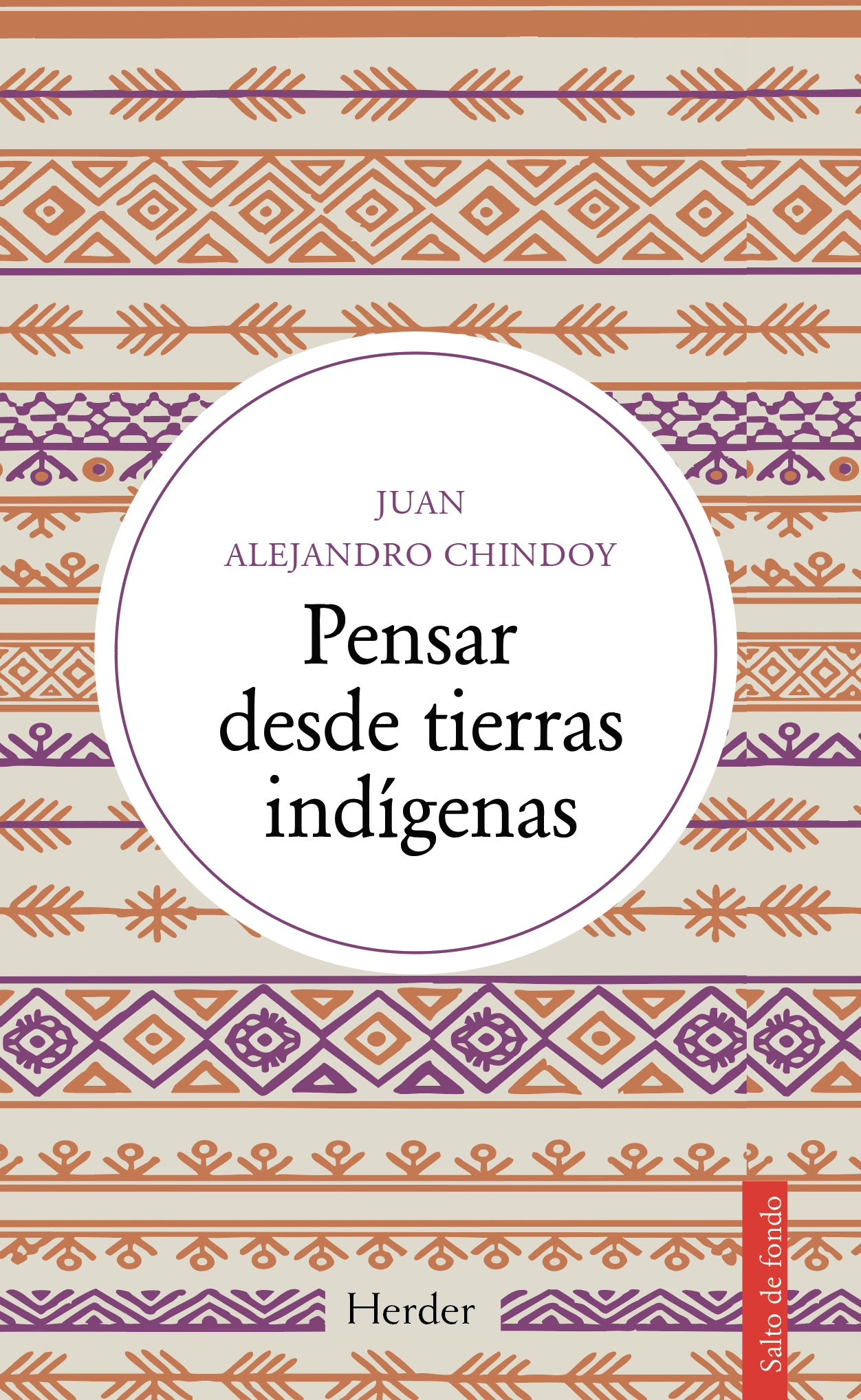 Pensar desde tierras indígenas