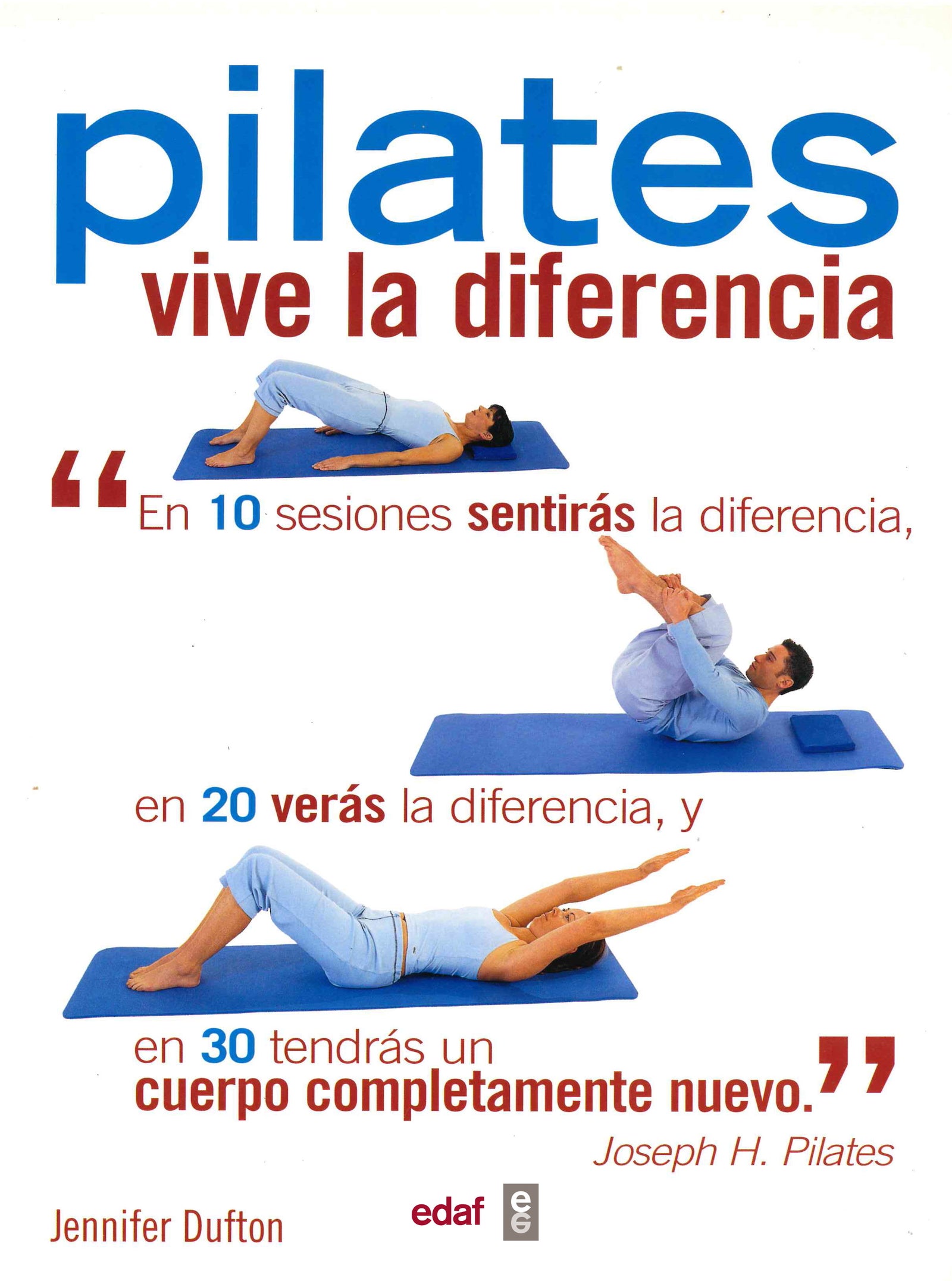 Pilates. Vive la diferencia