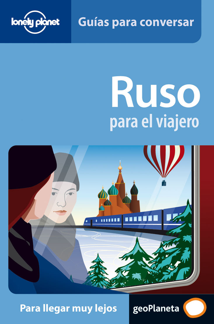 Ruso para el viajero