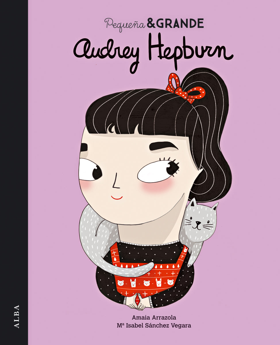 Pequeña & Grande Audrey Hepburn