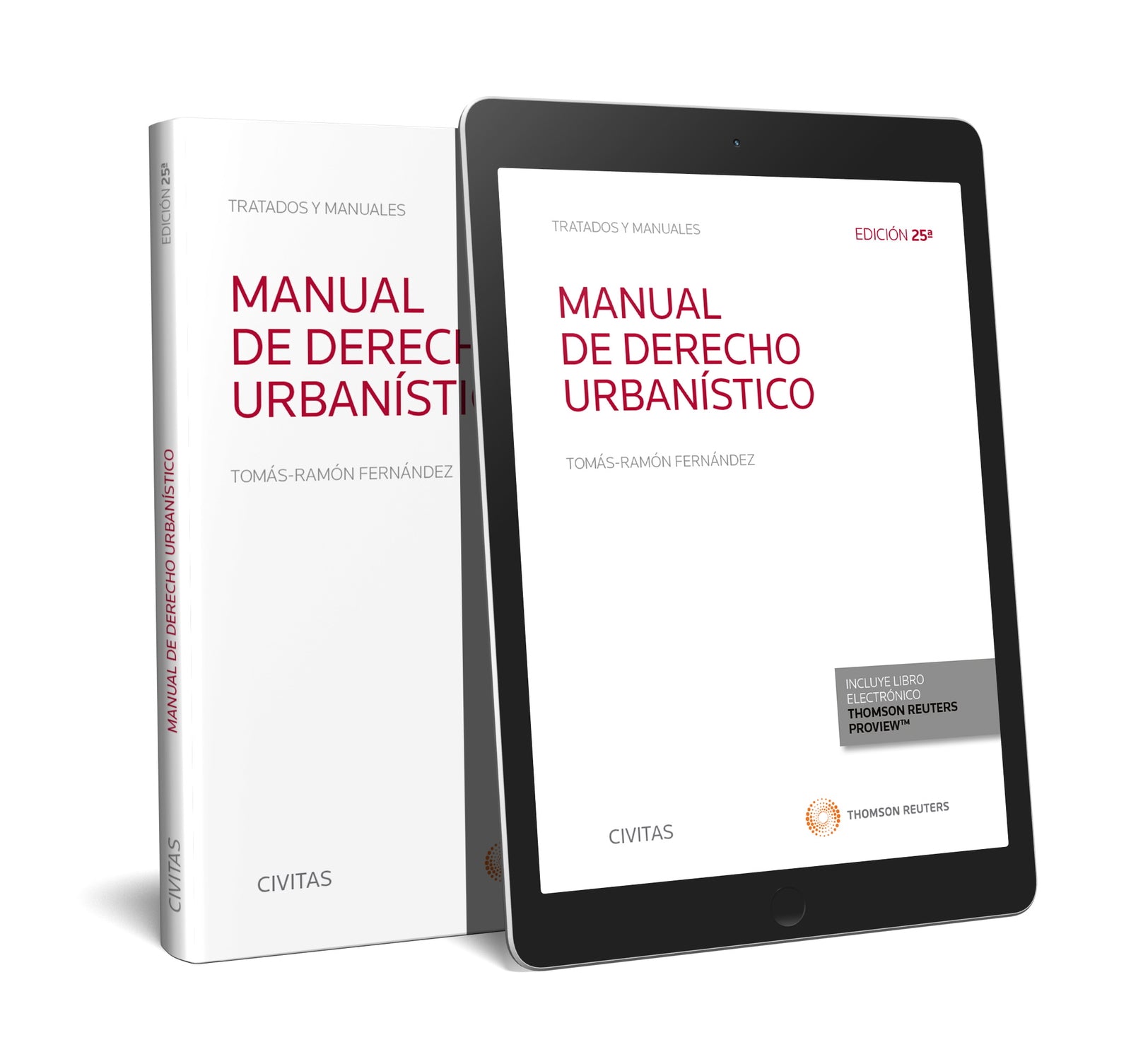Manual de derecho urbanístico (Papel + e-book)