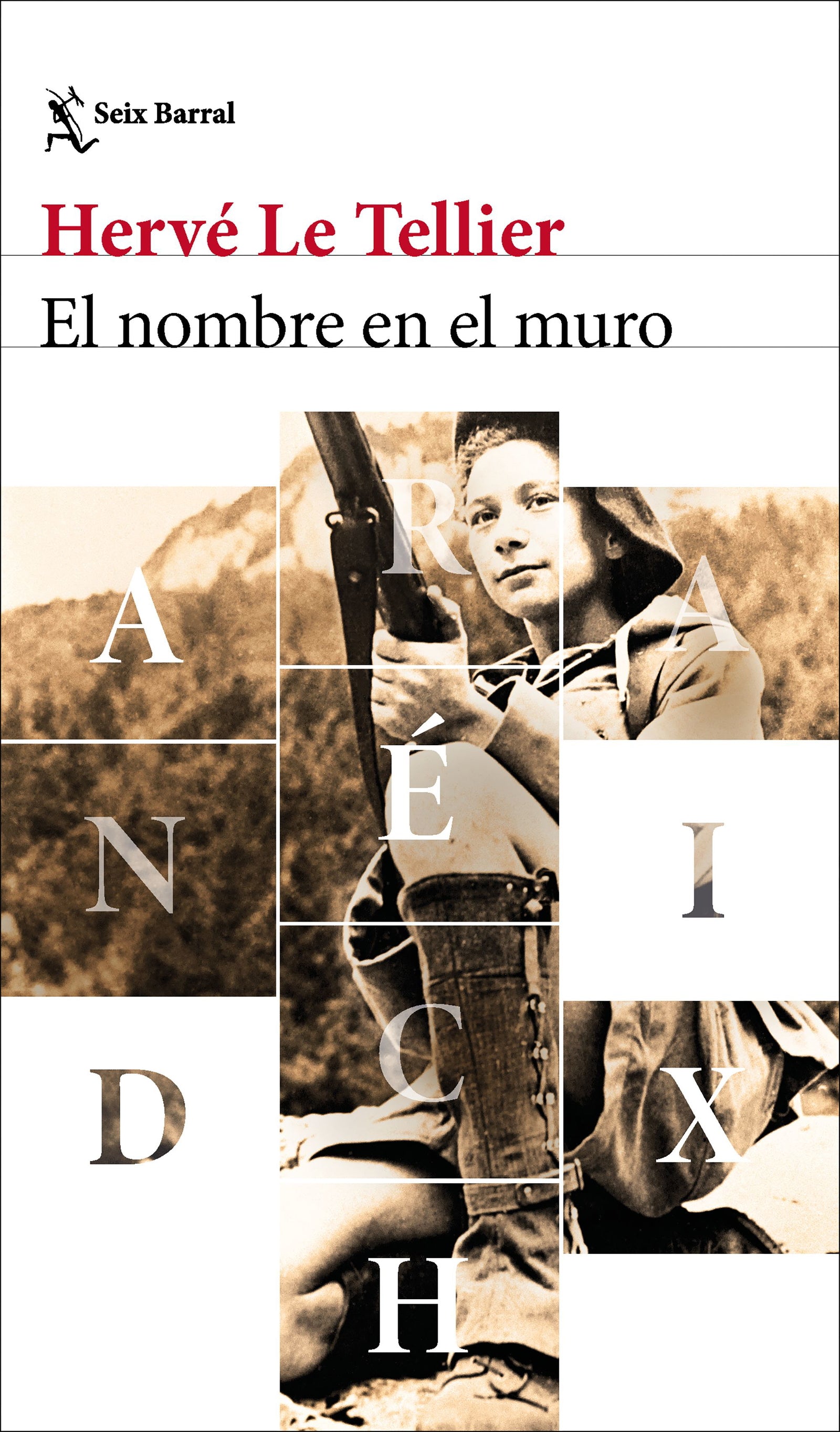 El nombre en el muro