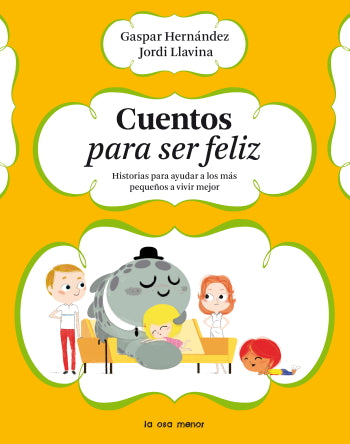 Cuentos para ser feliz