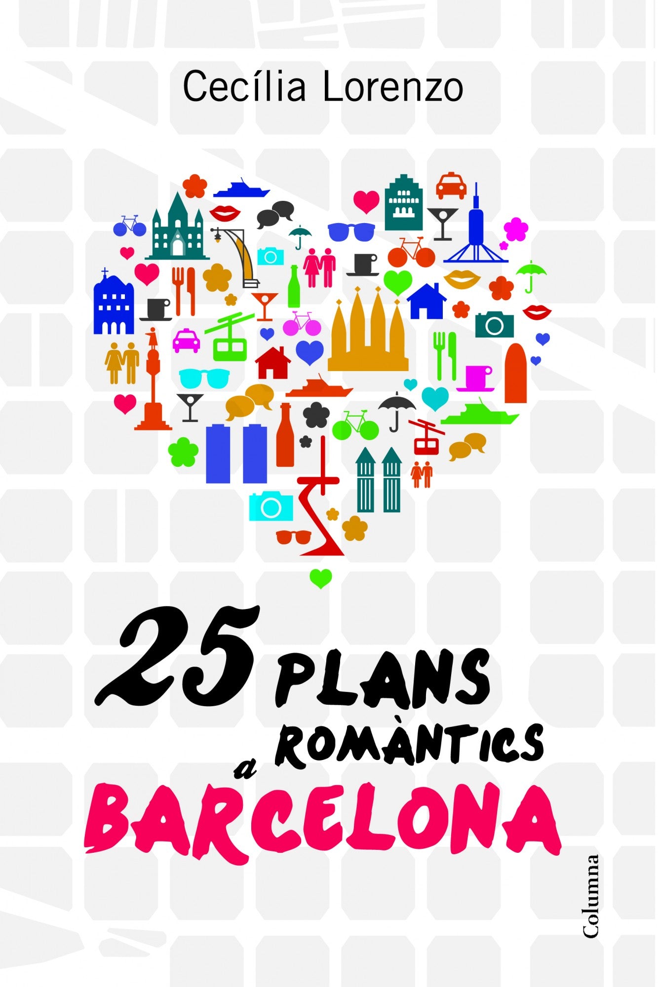 25 plans romàntics a Barcelona