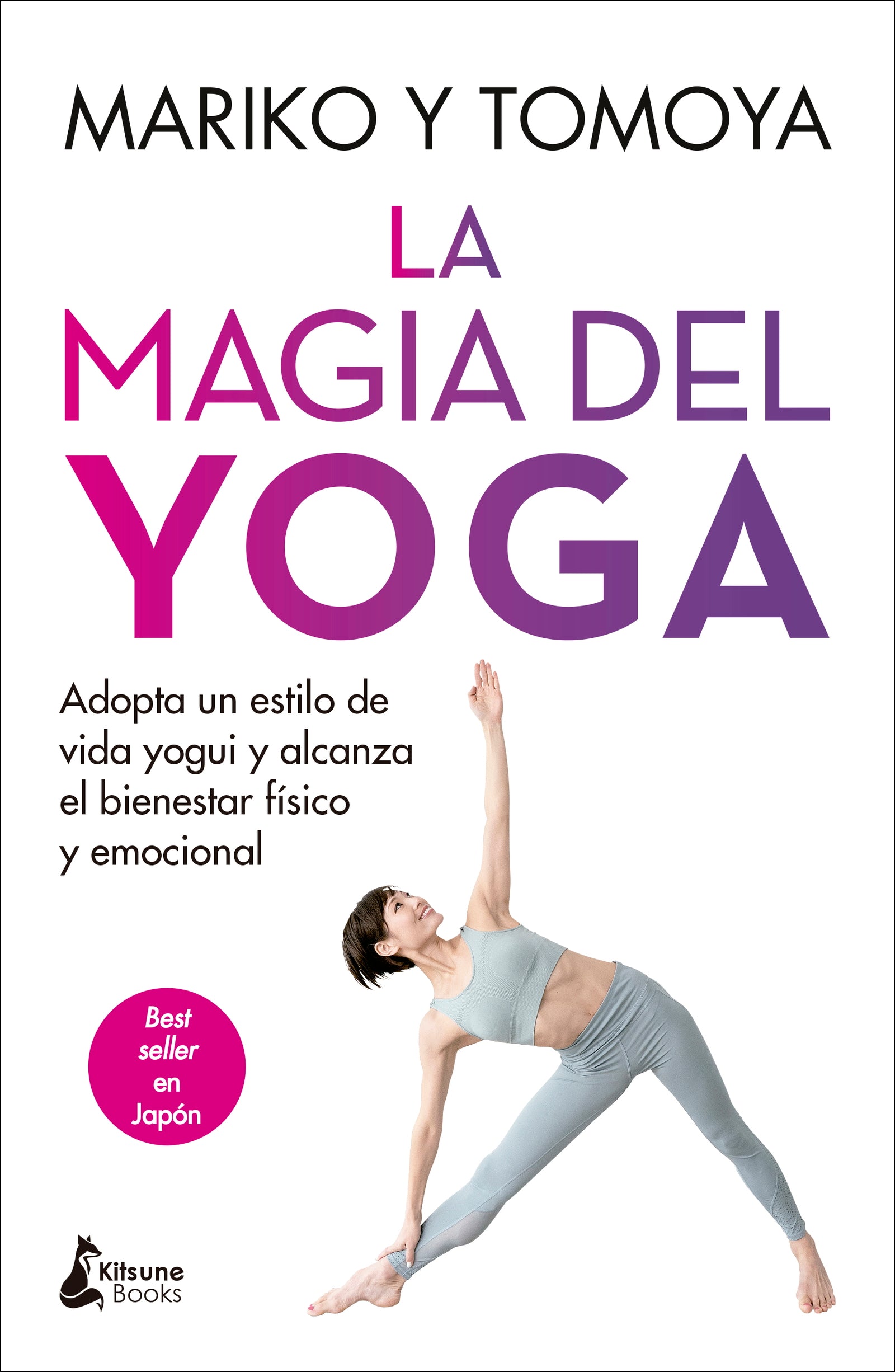 La magia del yoga
