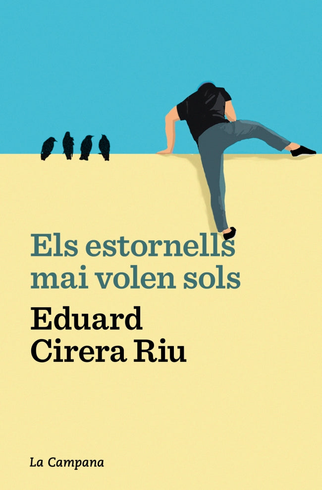 Els estornells mai volen sols