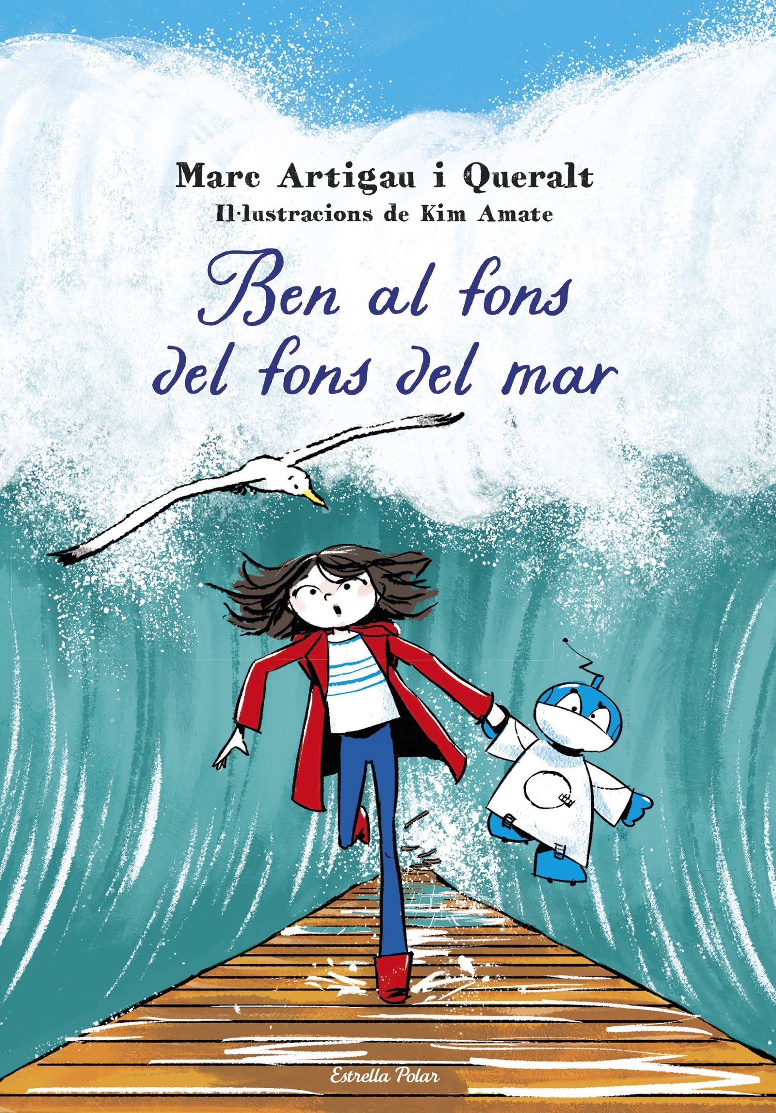 Ben al fons del fons del mar