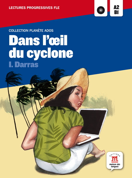 Dans l'oeil du cyclone,  Planète Ados + CD