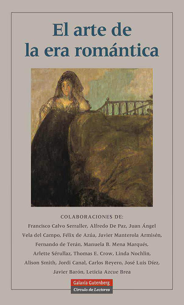 El arte de la era romántica