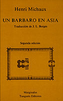 Un bárbaro en Asia