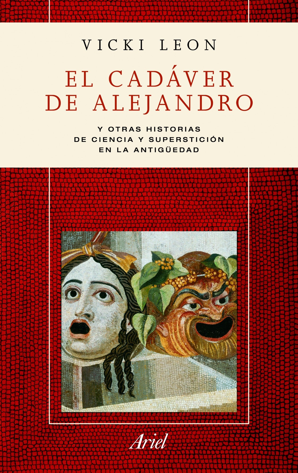El cadáver de Alejandro