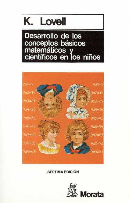 Desarrollo de los conceptos básicos matemáticos y científicos en los niños