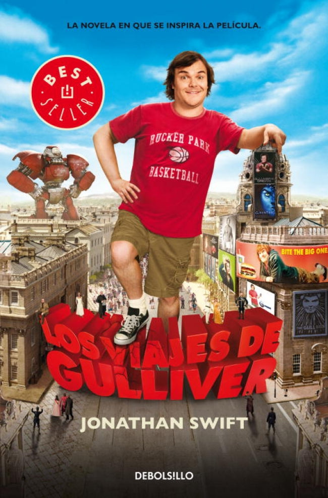 Los viajes de Gulliver