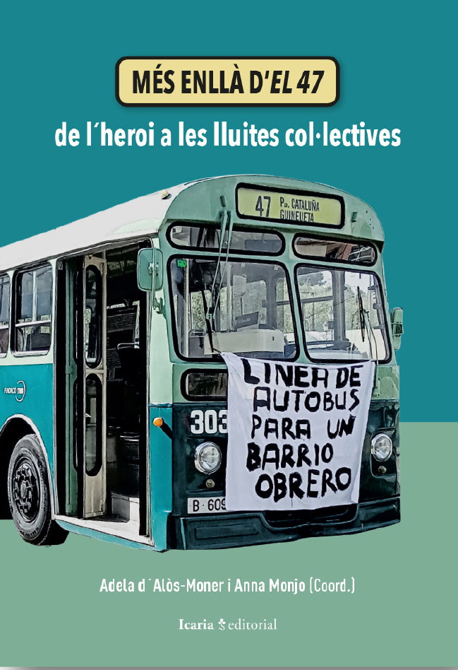 MÉS ENLLÀ D’EL 47