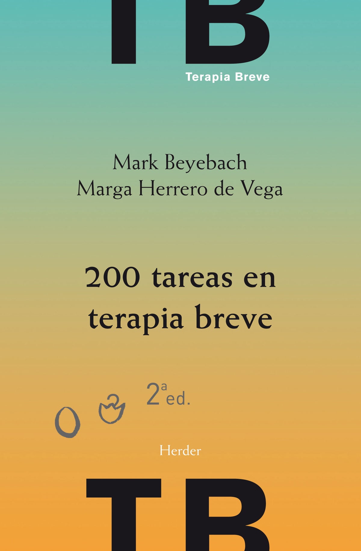200 tareas en terapia breve (2ª ed.)