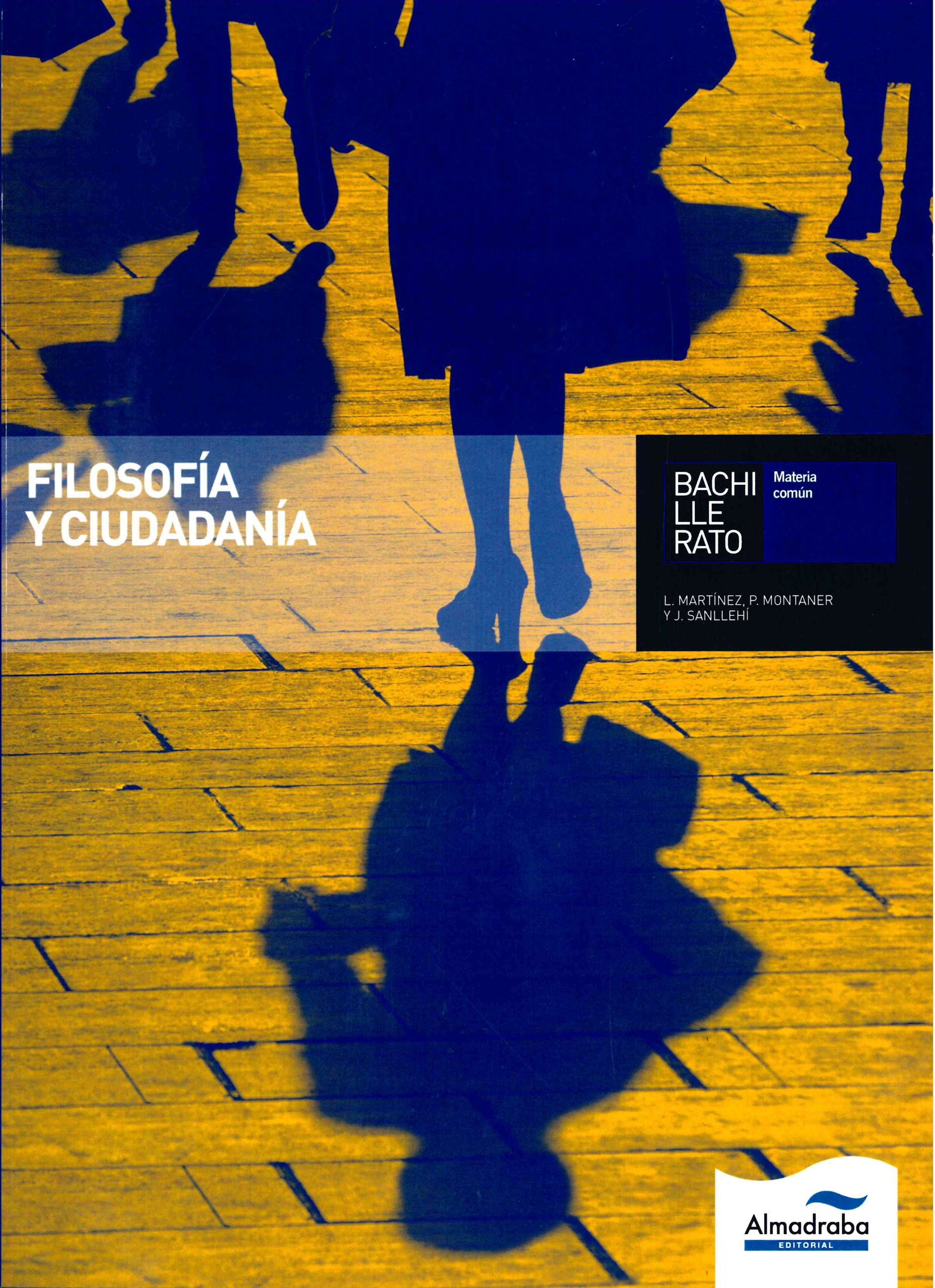 Filosofía y ciudadanía. Bachillerato