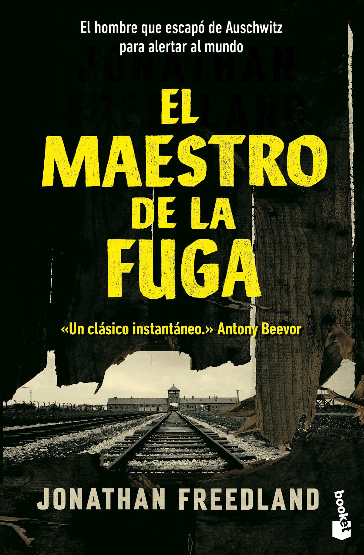 El maestro de la fuga