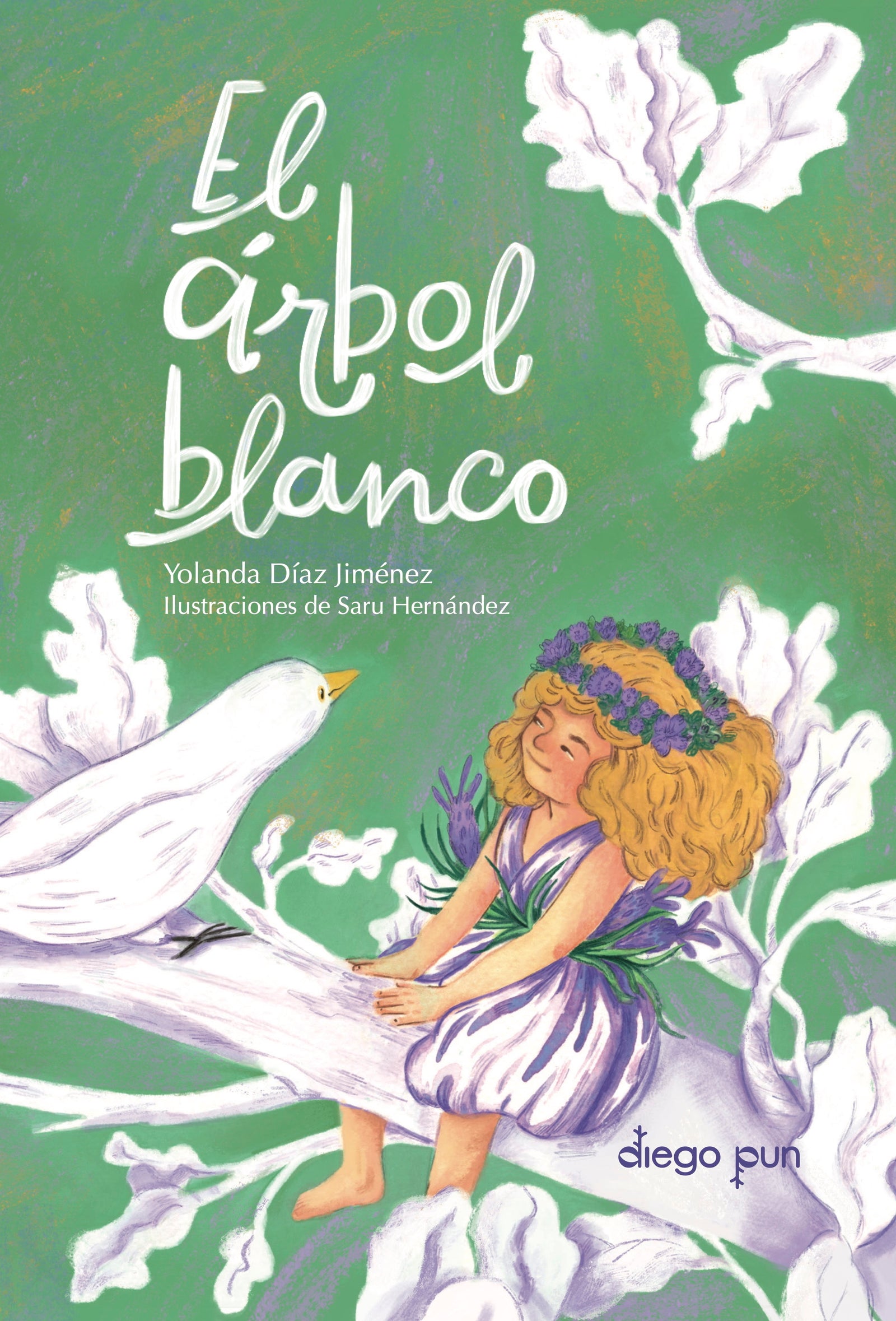 El árbol blanco