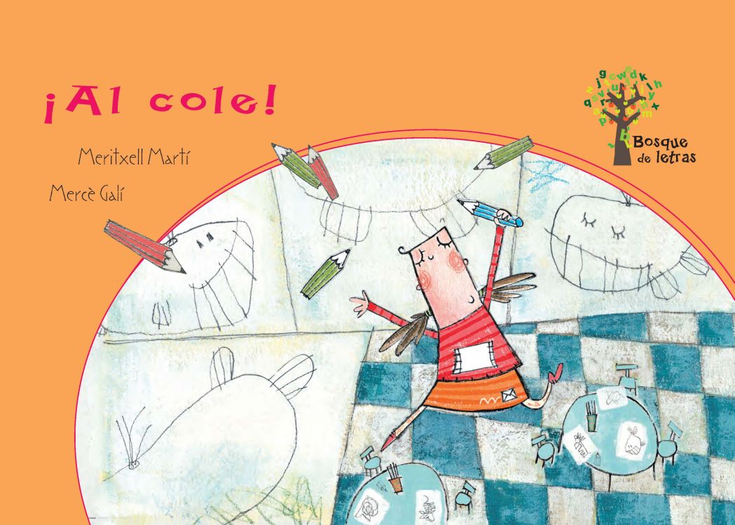 ¡Al cole!
