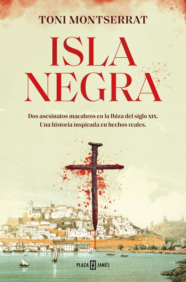 Isla negra (Balear Negra 1)