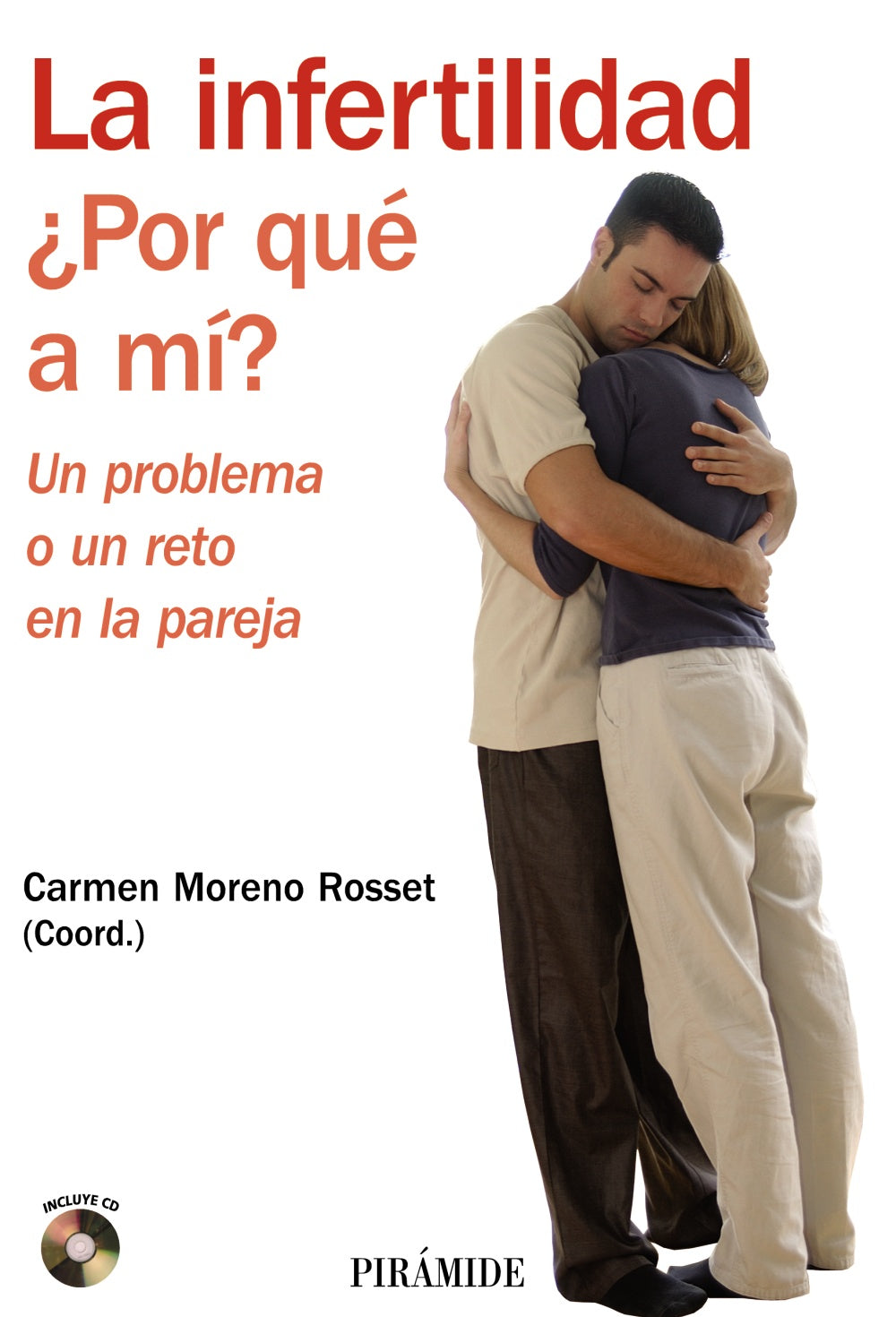 La infertilidad. ¿Por qué a mí?