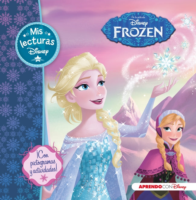 Frozen (Mis lecturas Disney)