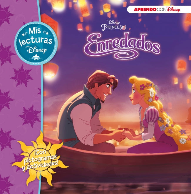 Enredados (Mis lecturas Disney)