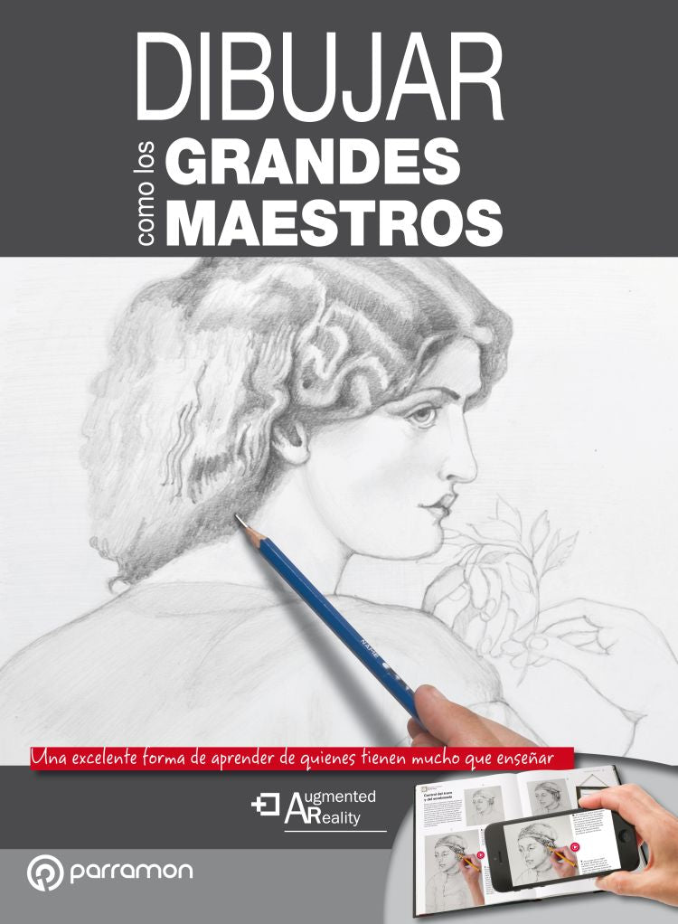 Dibujar como los grandes maestros
