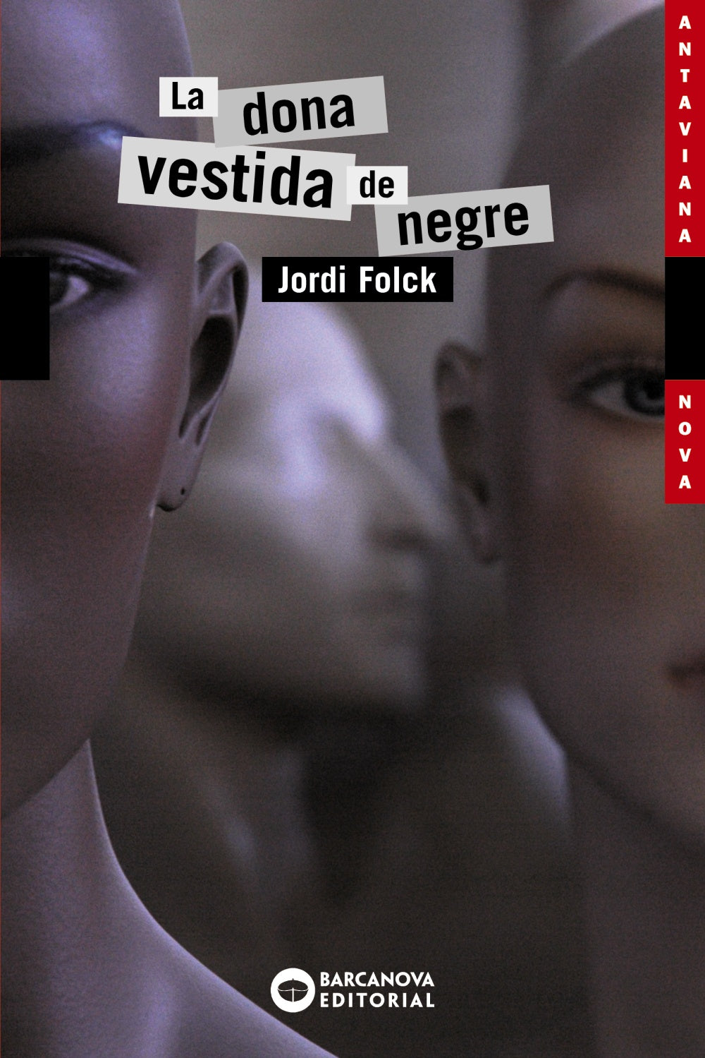 La dona vestida de negre