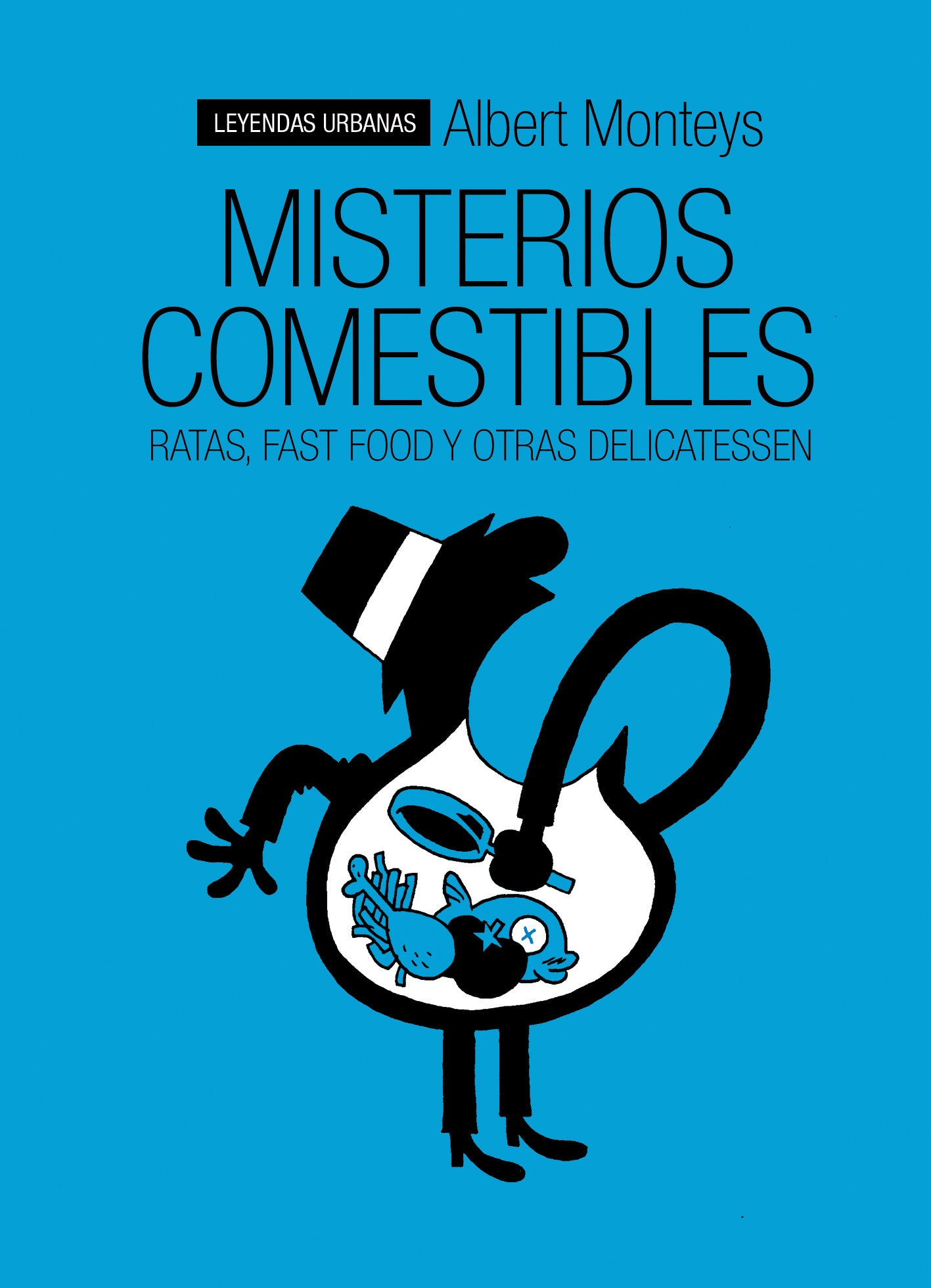 Misterios comestibles