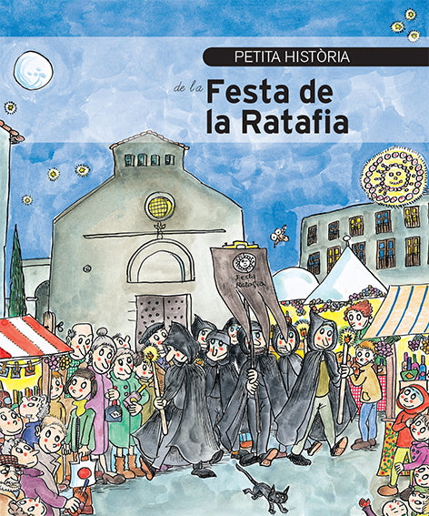 Petita història de la Festa de la Ratafia