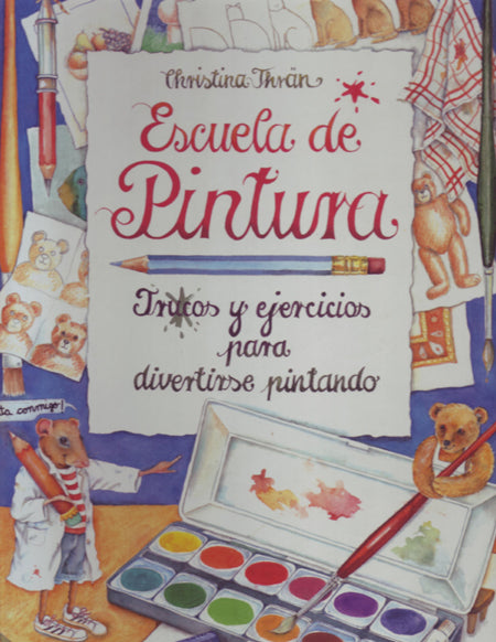 Escuela de pintura