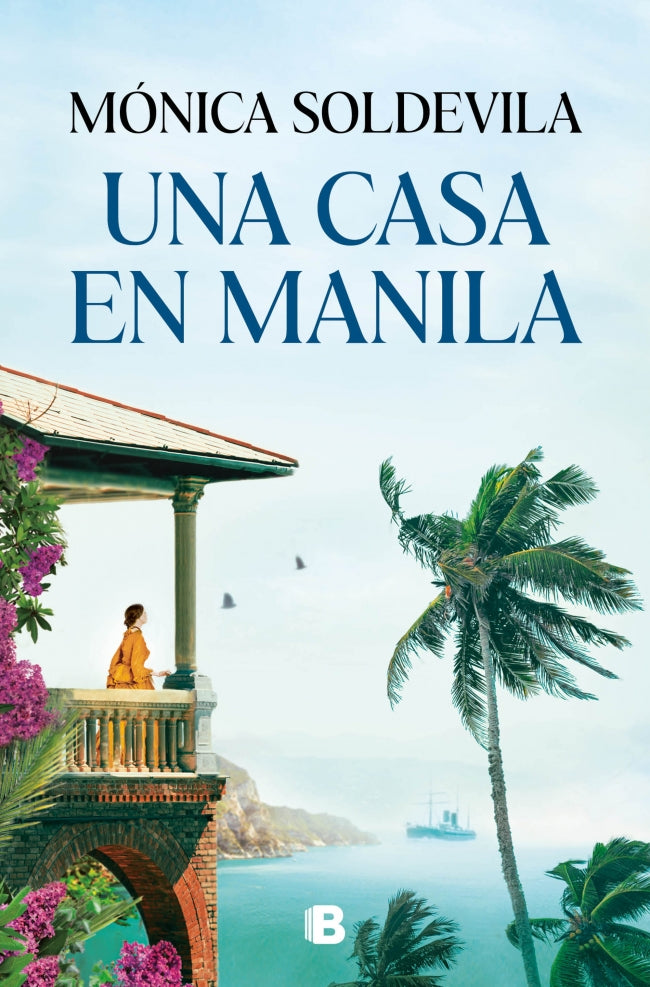 Una casa en Manila