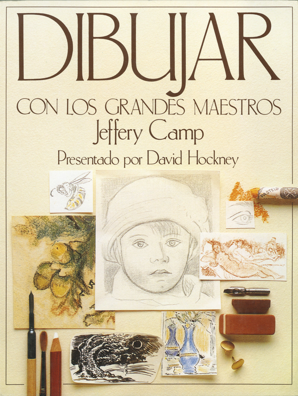 Dibujar con los grandes maestros.