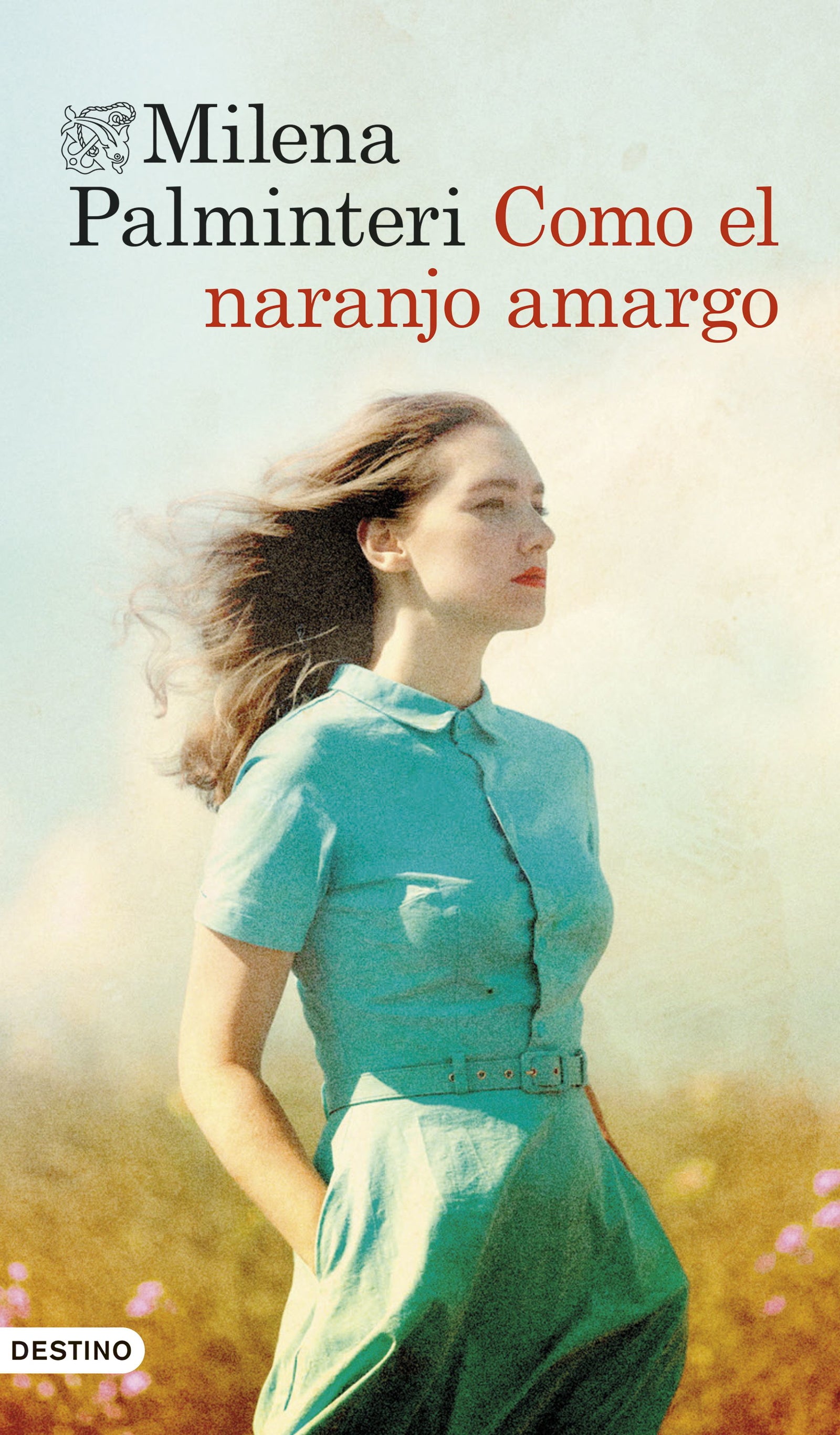 Como el naranjo amargo