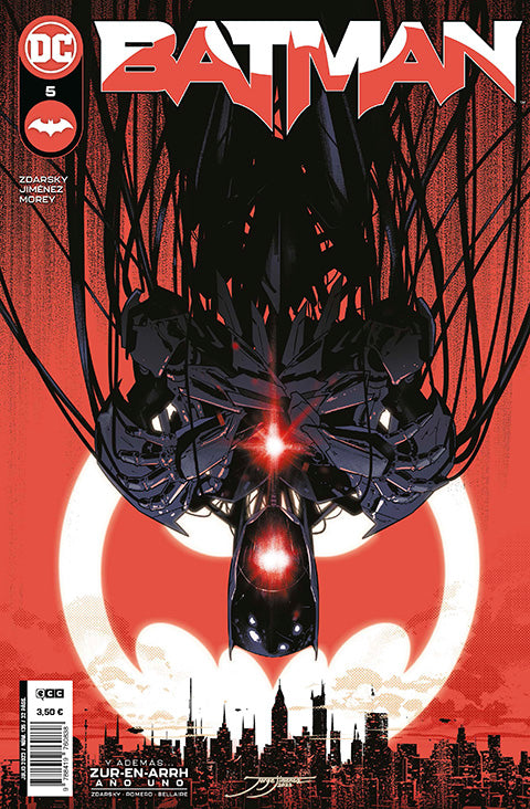Batman núm. 5/ 135