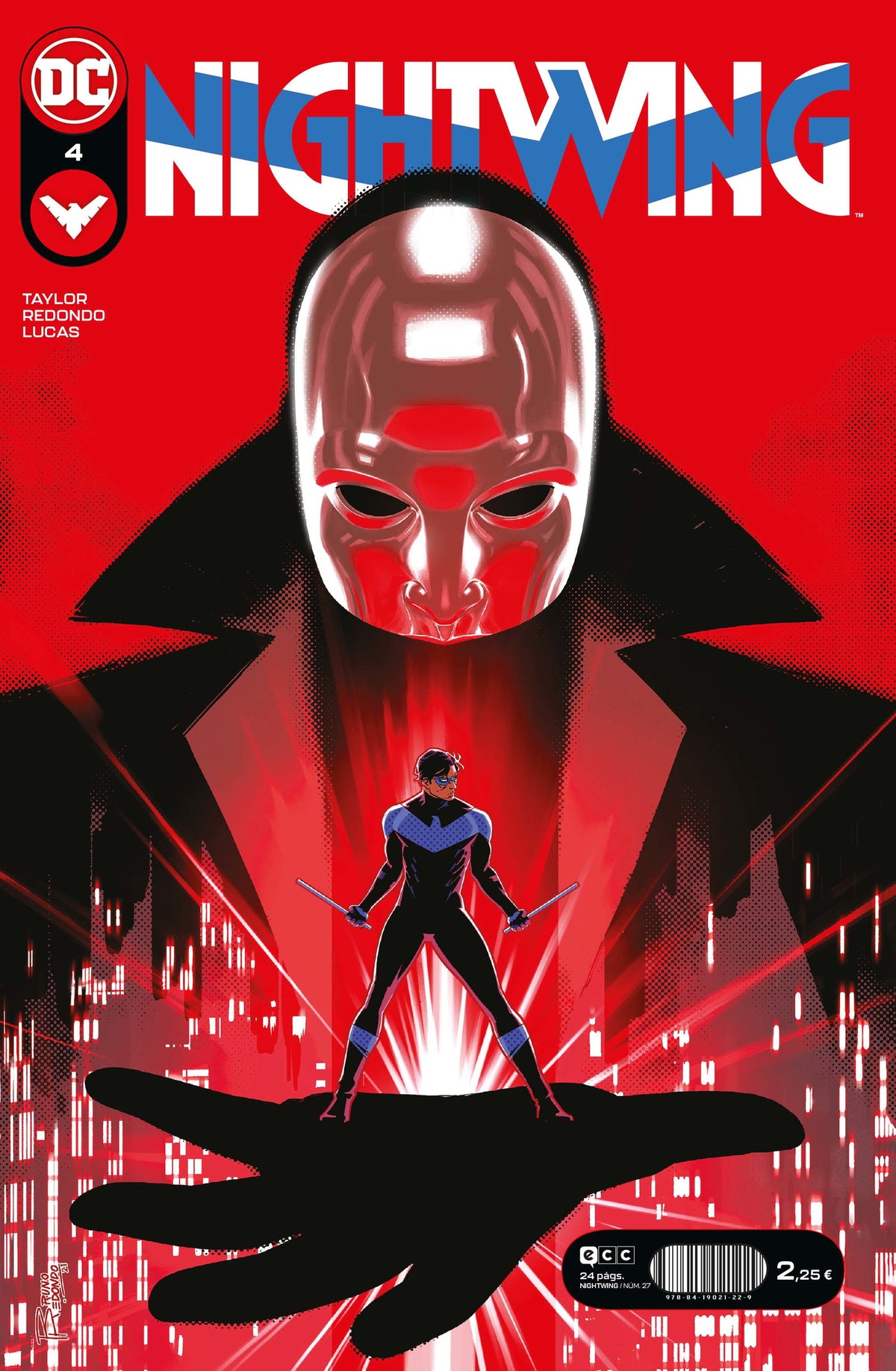 Nightwing núm. 04