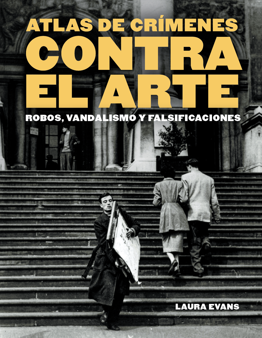Atlas de crímenes contra el arte