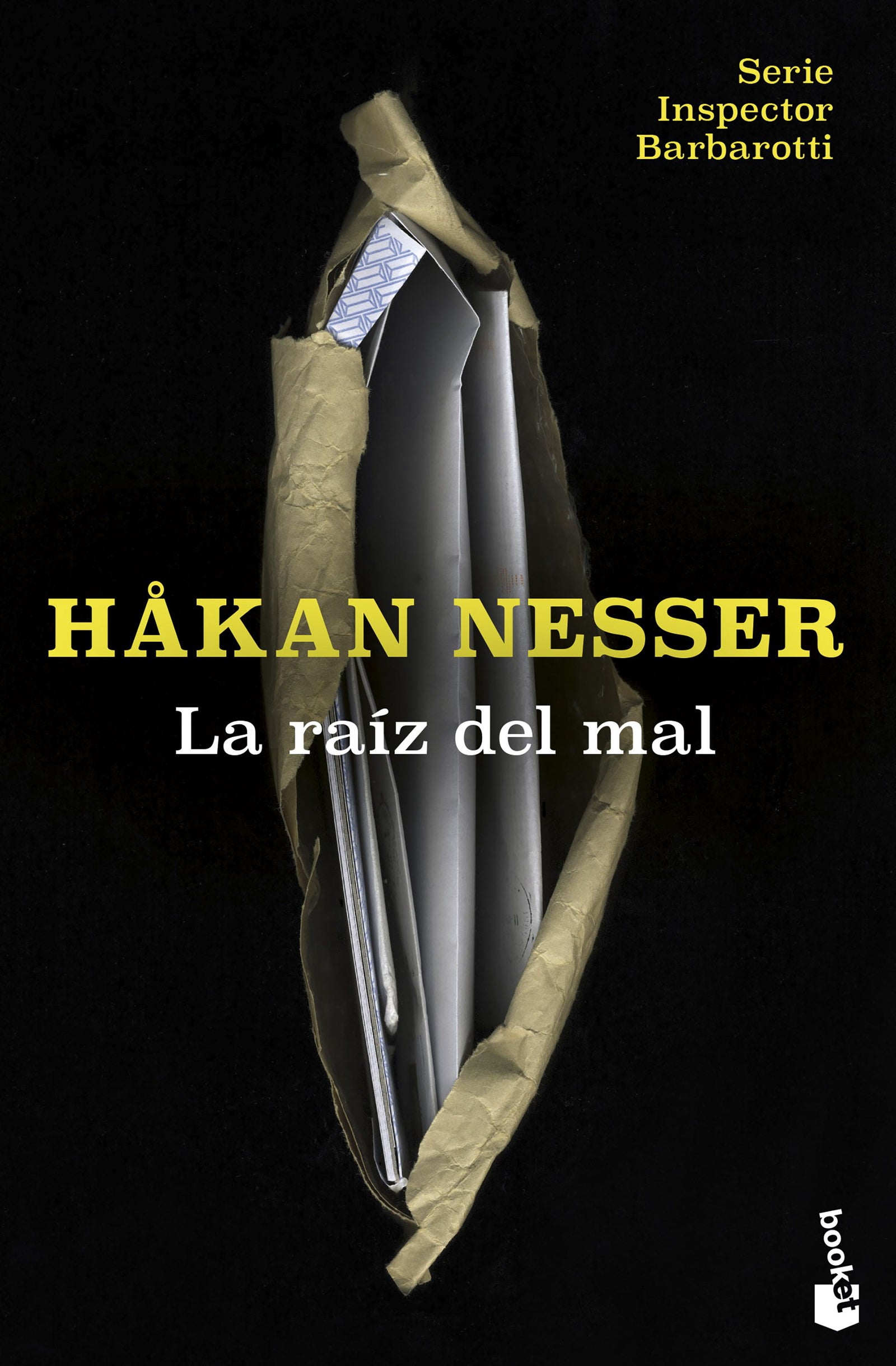 La raíz del mal (Serie Inspector Barbarotti 2)