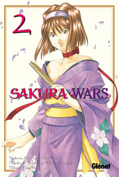 Sakura wars 2