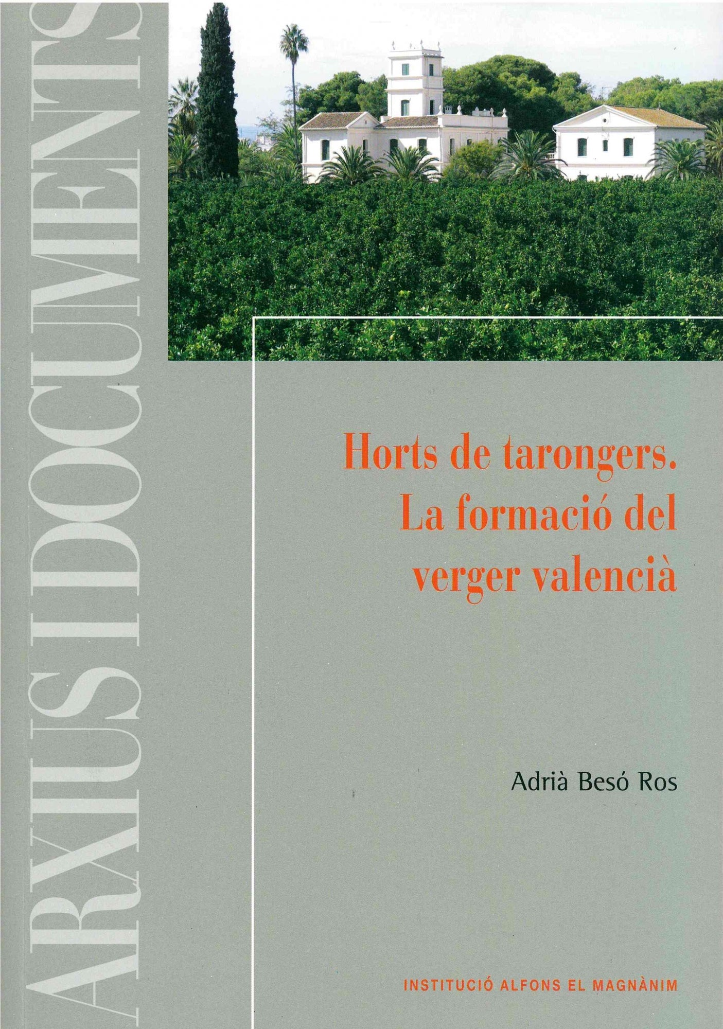 Horts de tarongers