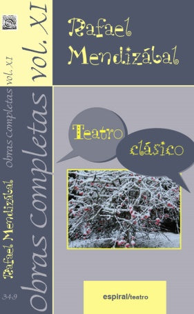 Obras completas, vol. XI