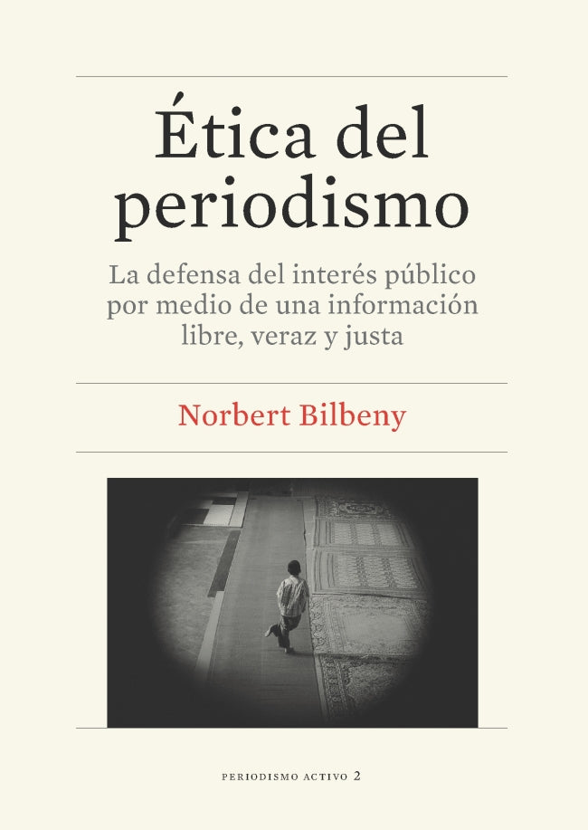 Ética del periodismo